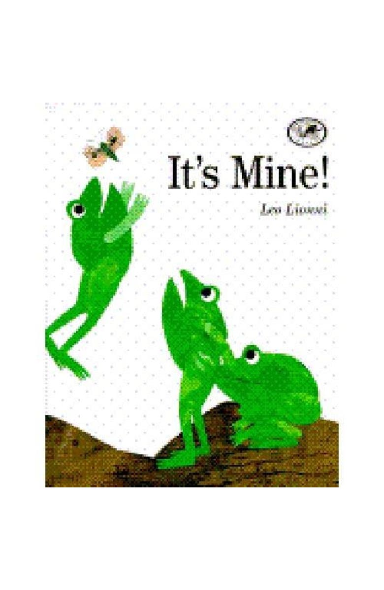 Kaplan Early Learning Company Leo Lionni Books - Set of 8, Alternate, color, Multicolored