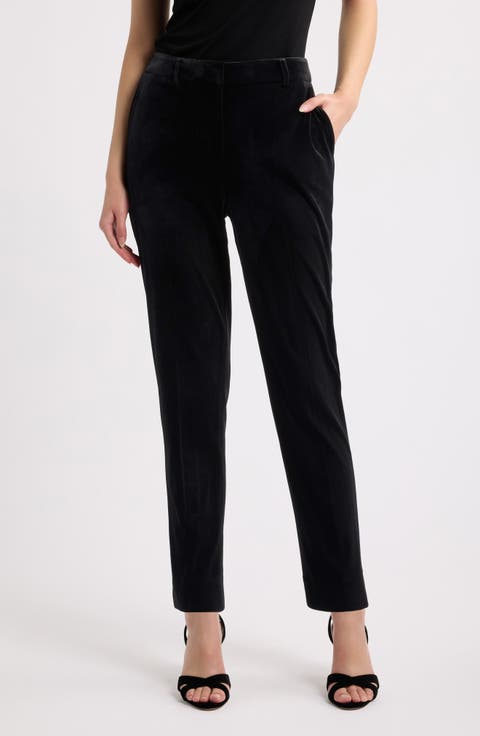 Velvet Classic Ankle Pants