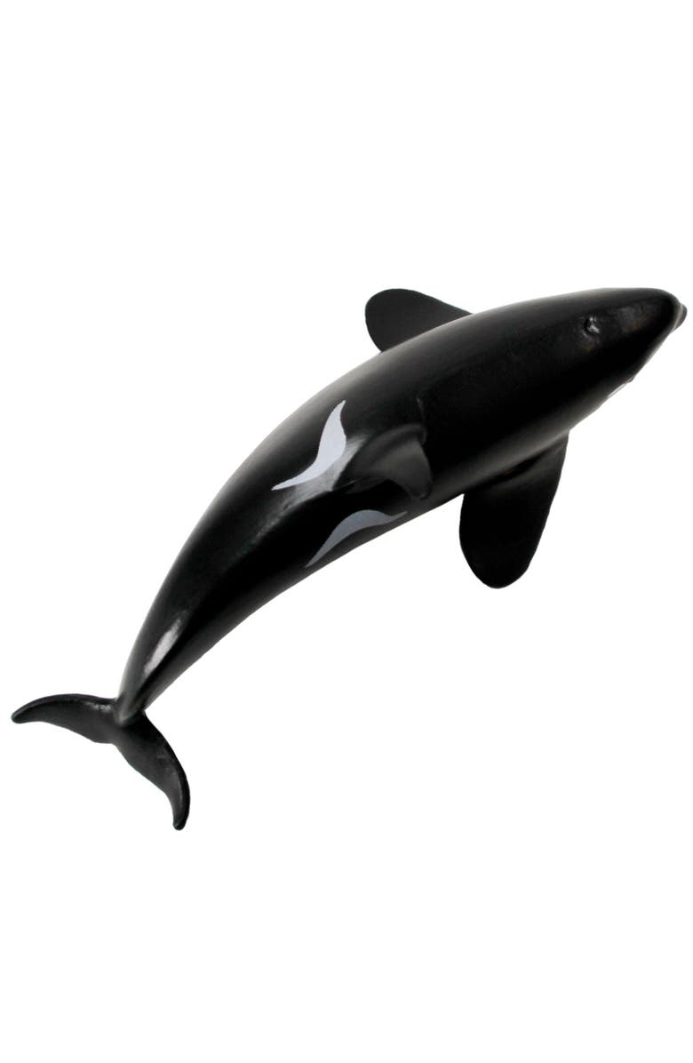 Safari Ltd. Type D Orca Toy, Alternate, color, NO COLOR