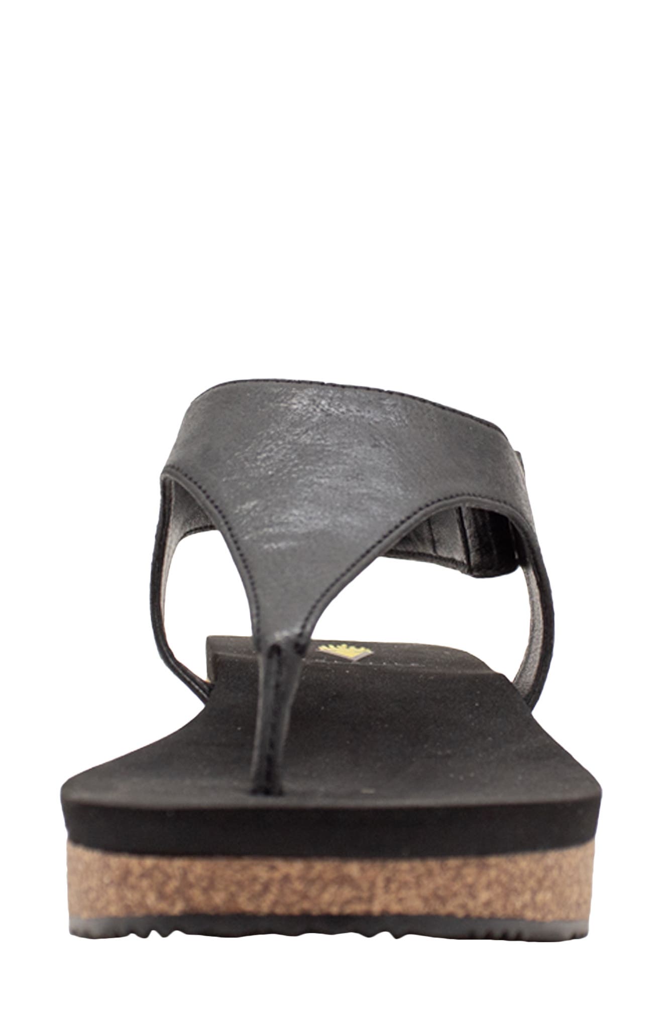 Volatile Trek Water Resistant Flip Flop, Alternate, color, 