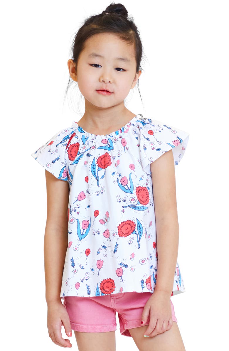 art & eden Katrina Tee, Alternate, color,