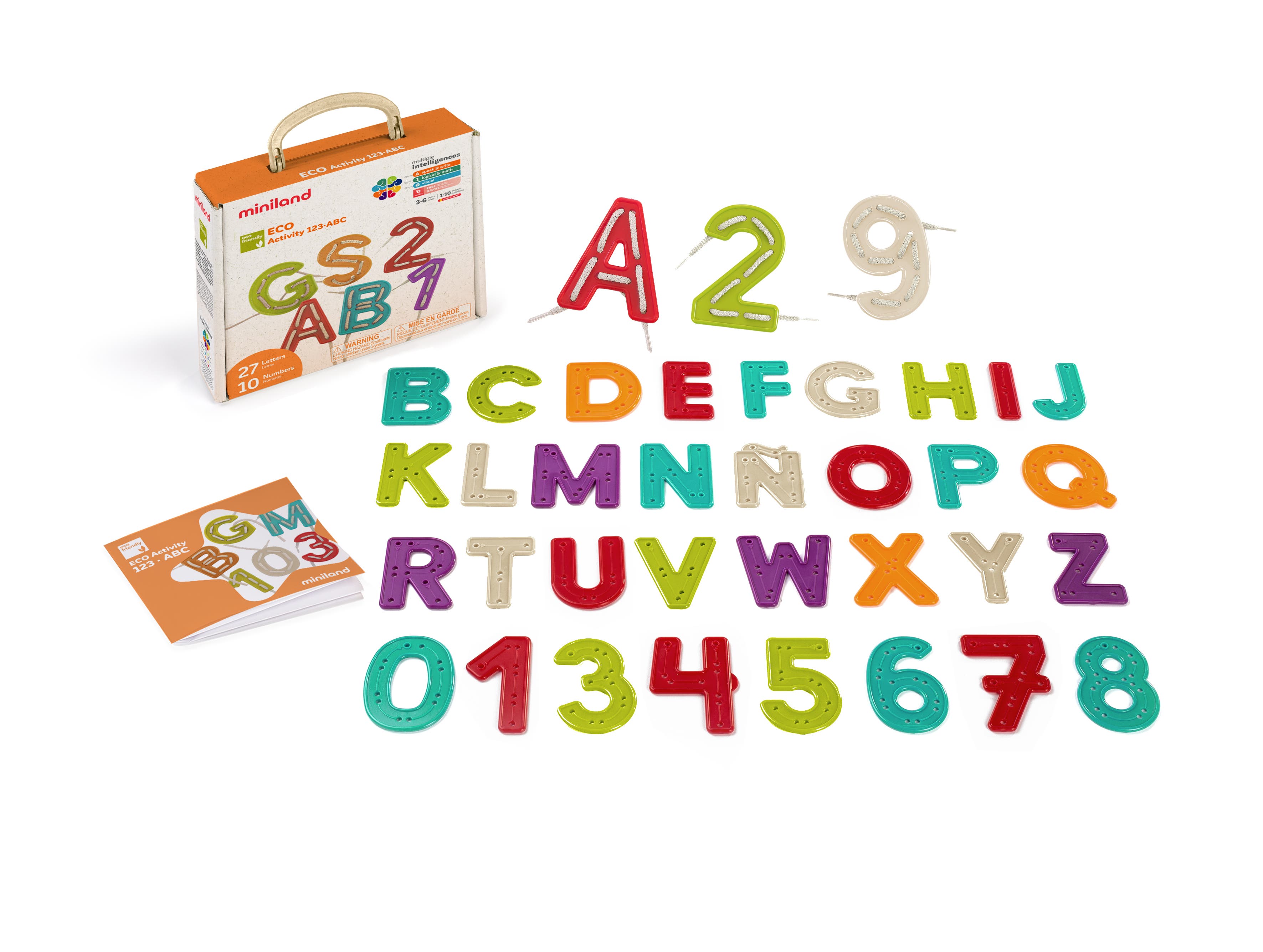 selected Orange Multi