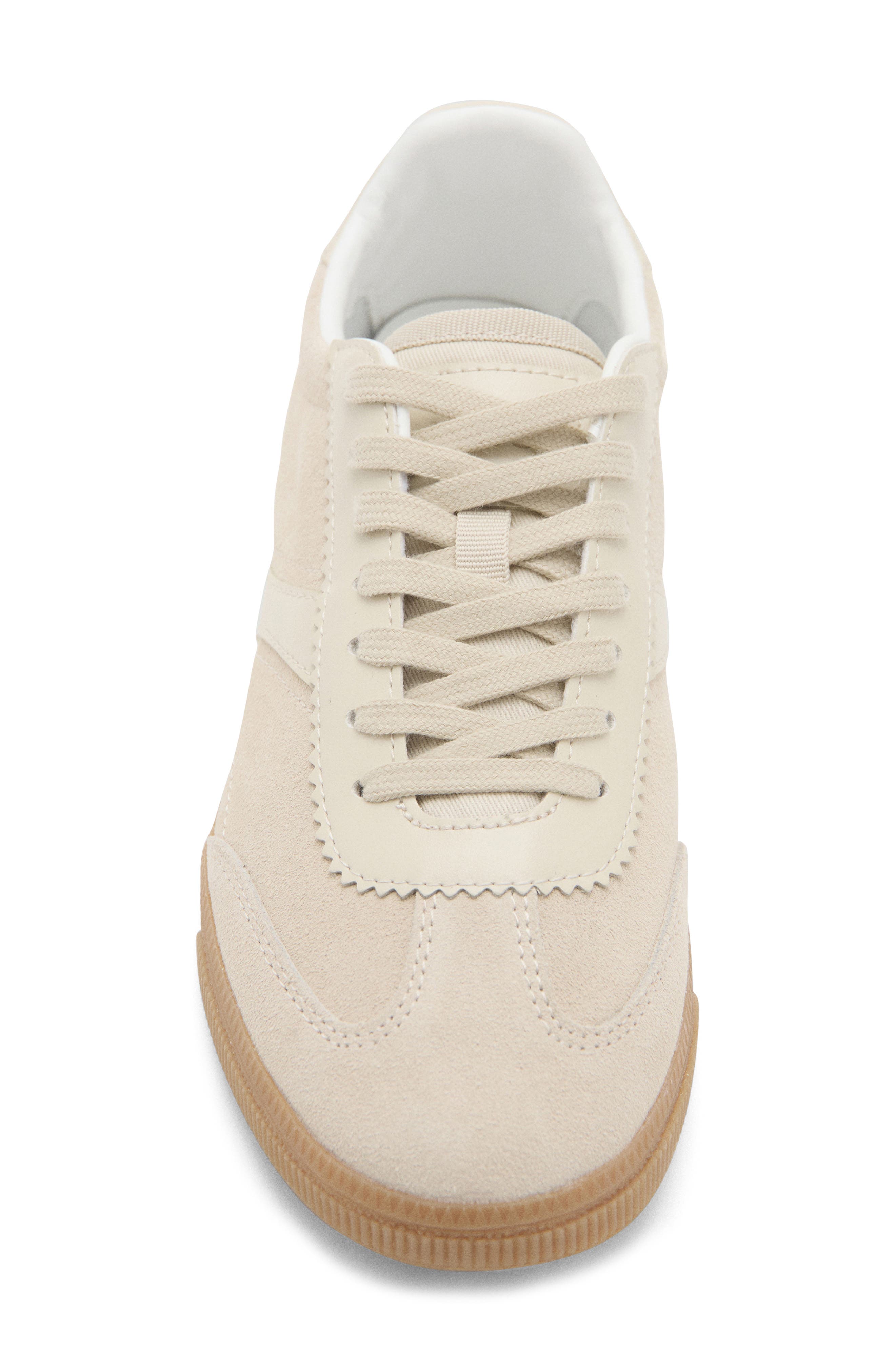 MANGO Mixed Media Sneaker, Alternate, color, 