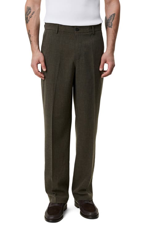 Como Slim Fit Slack Pants