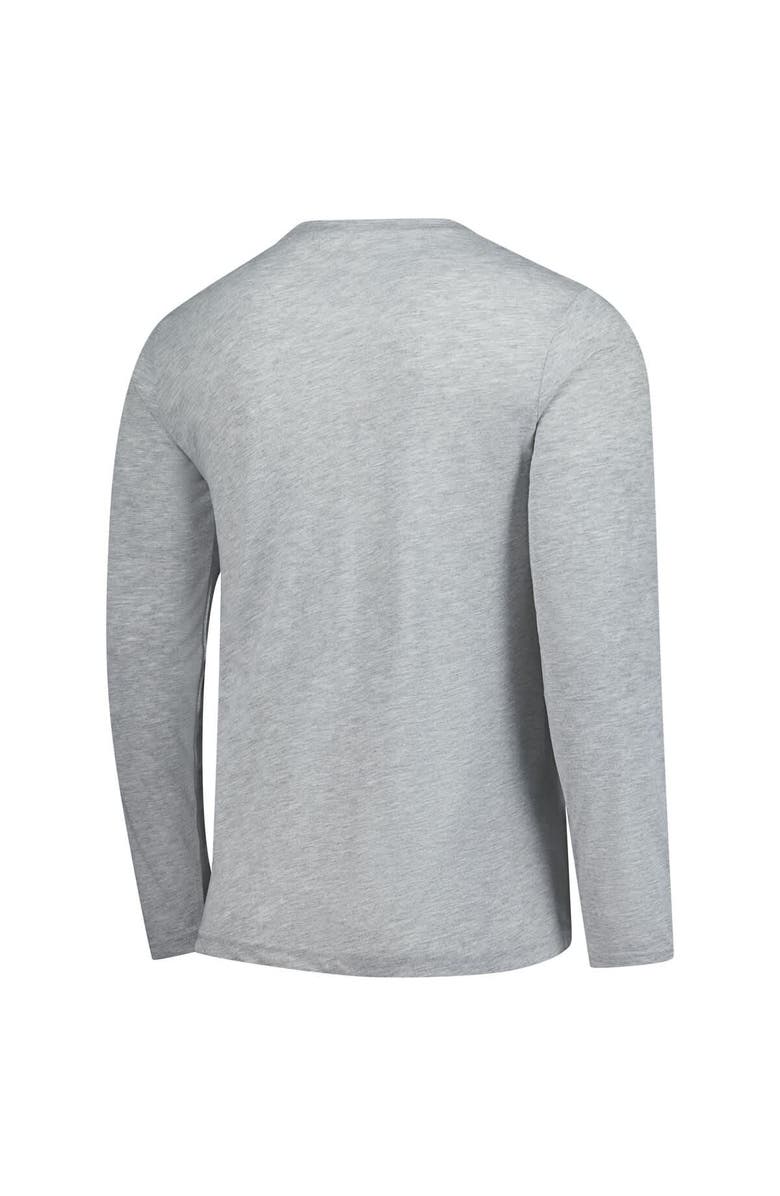 CONCEPTS SPORT Men's Concepts Sport Hunter Green Milwaukee Bucks Regulate Long Sleeve T-Shirt & Plaid Pant Set, Alternate, color, Hunter Green