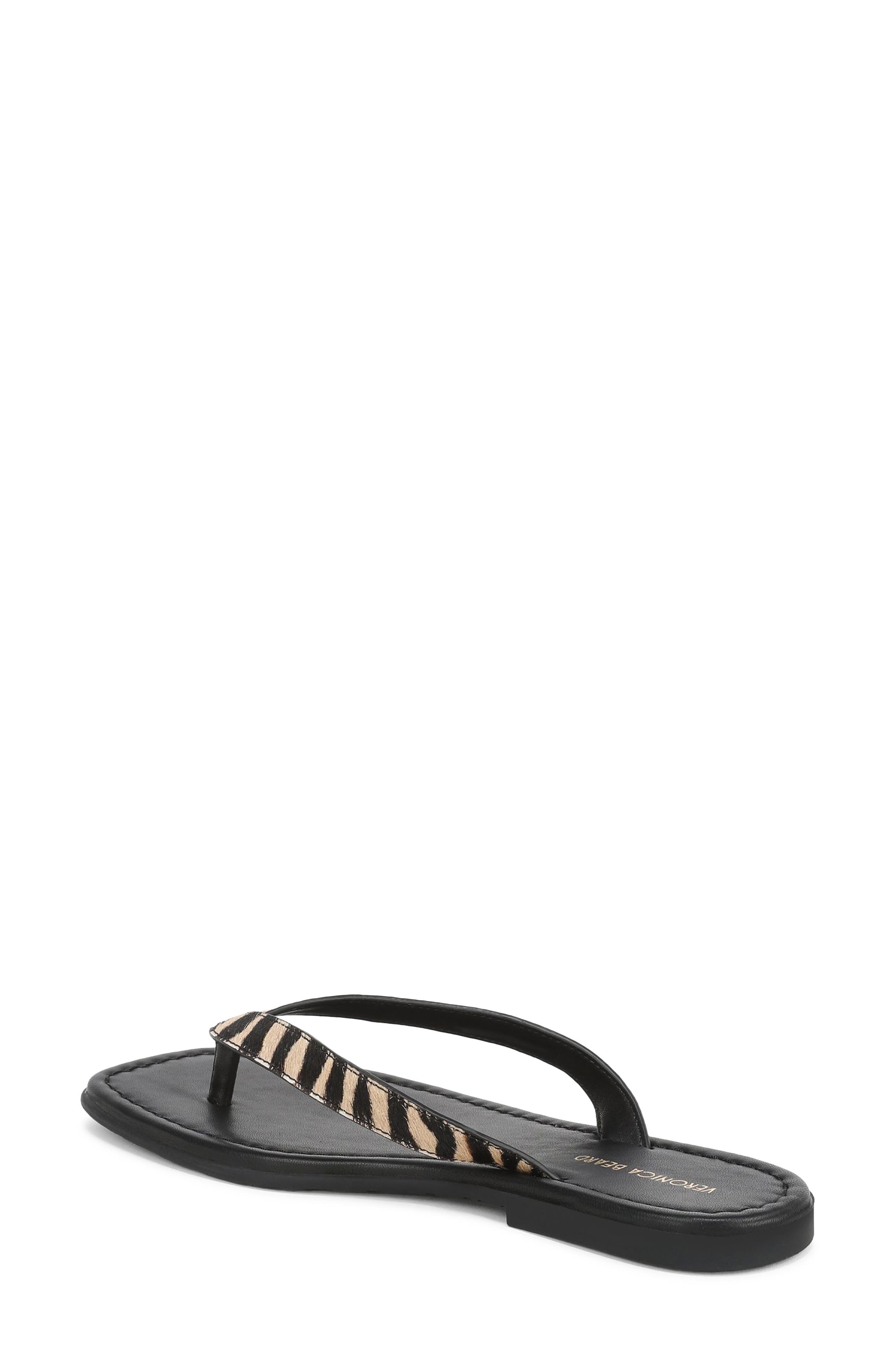 Veronica Beard <p>Clea-2 Flip Flop (Women)</p>, Alternate, color, 