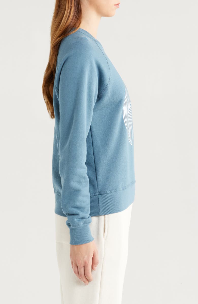 Spiritual Gangster Forever Graphic Sweatshirt, Alternate, color, 