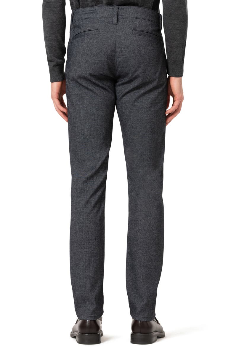 Charisma Relaxed Fit Stretch Straight Leg Pants, Alternate, color, NAVY ELITE