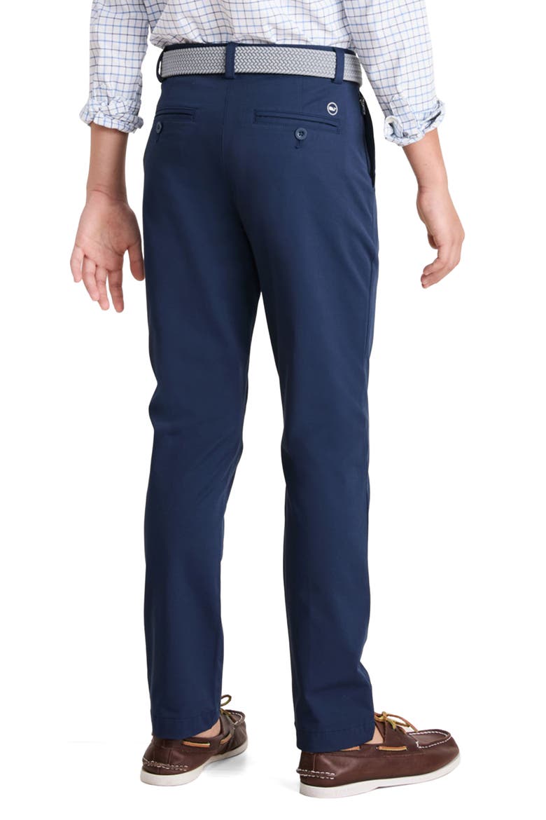 Kids' Performance On-the-Go Pants, Alternate, color, BLUE BLAZER