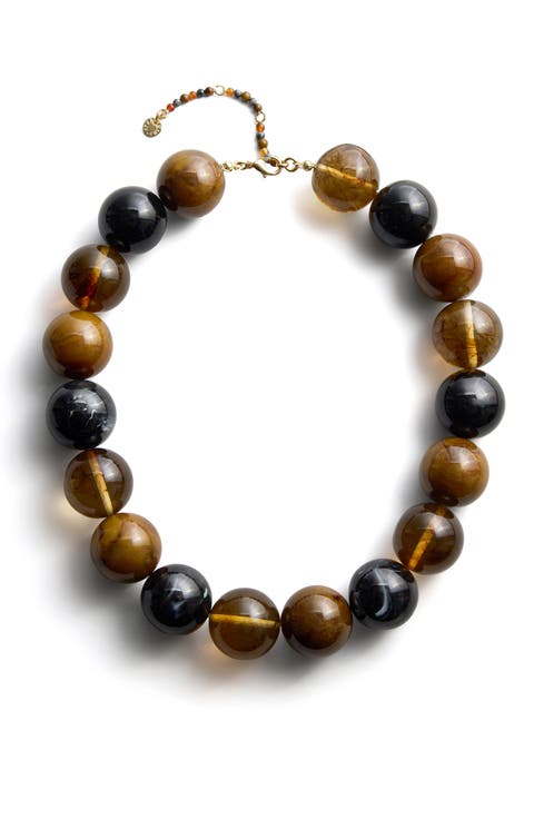 Jane Beaded Necklace