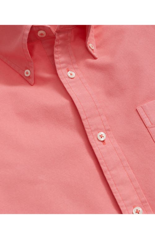 Brooks Brothers Oxford Cotton Button-down Shirt
