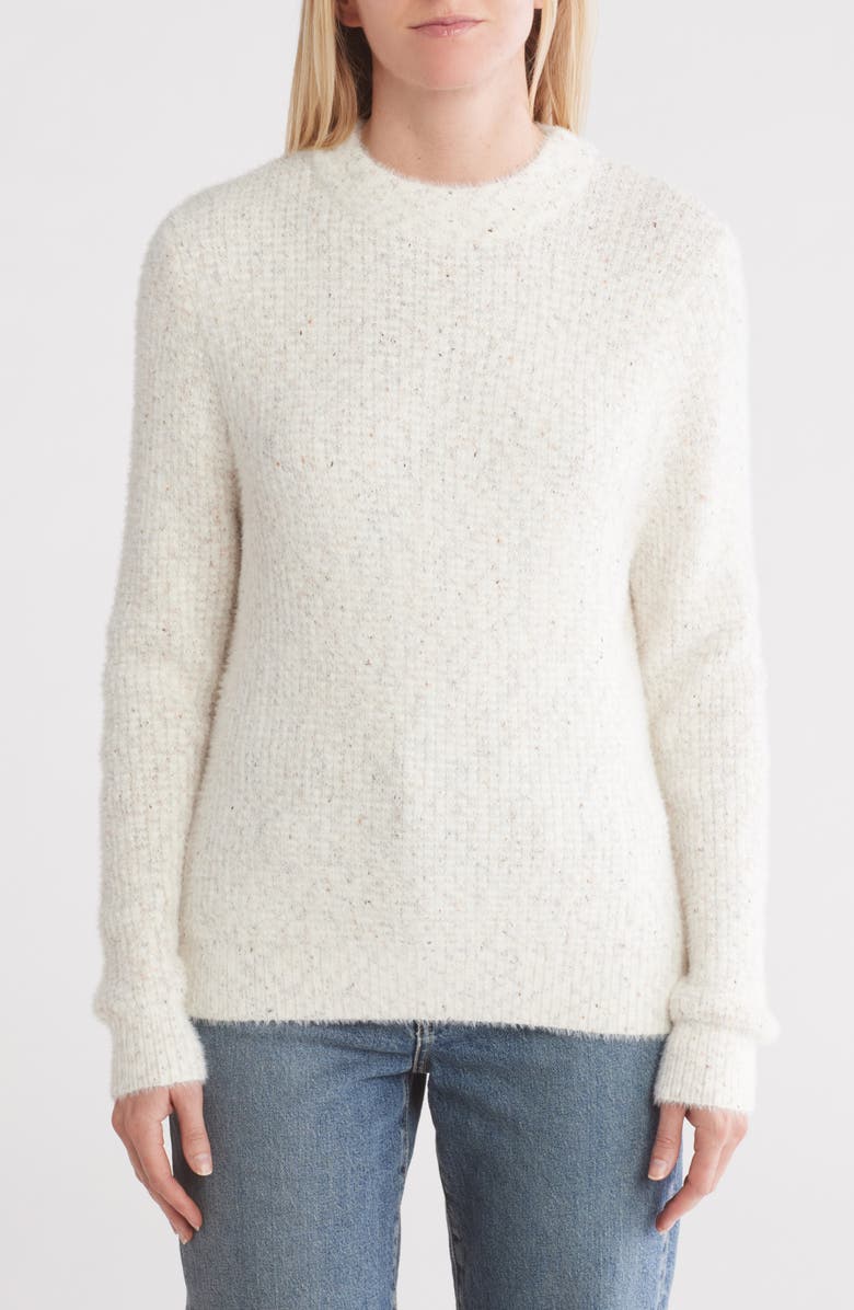 JANTZEN Classy Box Cover-Up Sweater, Main, color, 