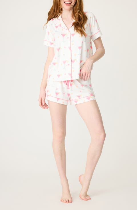 Tini Time Short Pajamas