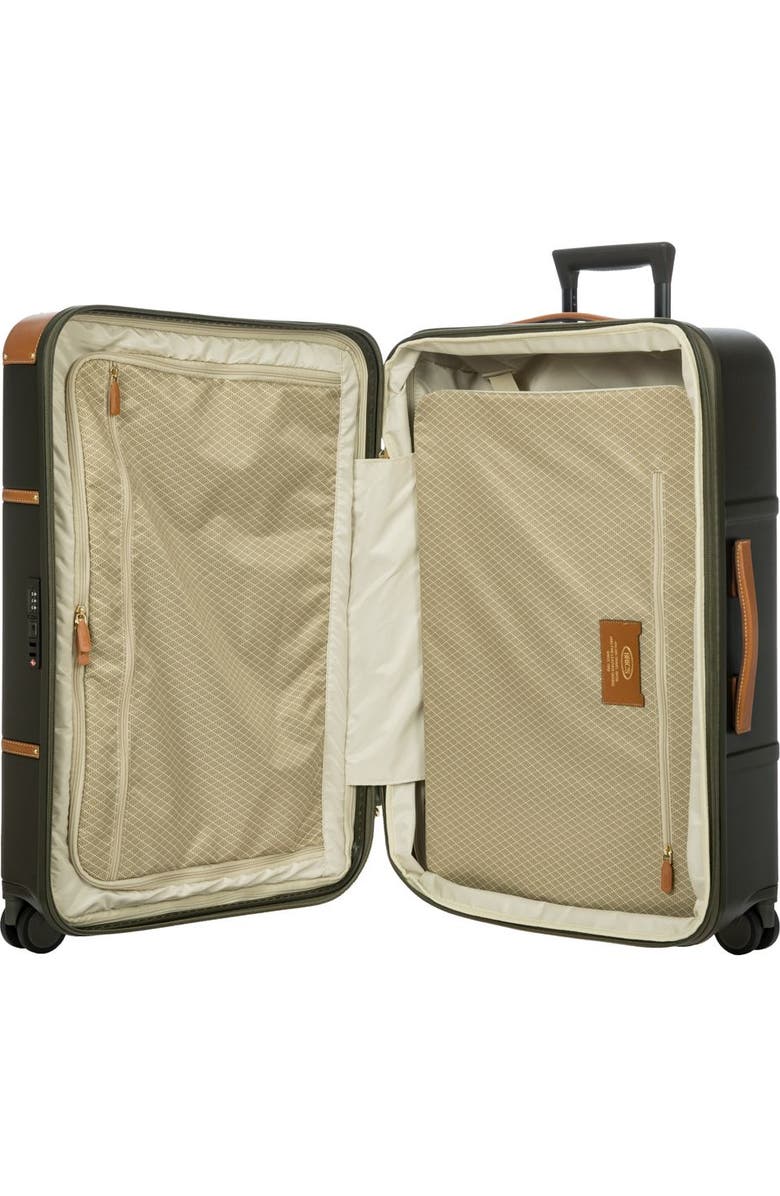 Bric's Bellagio 3.0 27" Expandable Spinner, Alternate, color, Olive