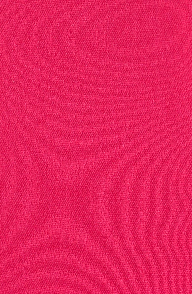 Eliza J Crepe Sheath Dress, Alternate, color, 