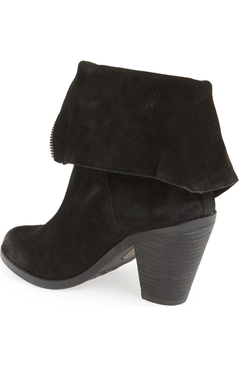 Adam Tucker by Me Too Adam Tucker 'Pelican' Suede Bootie, Alternate, color,