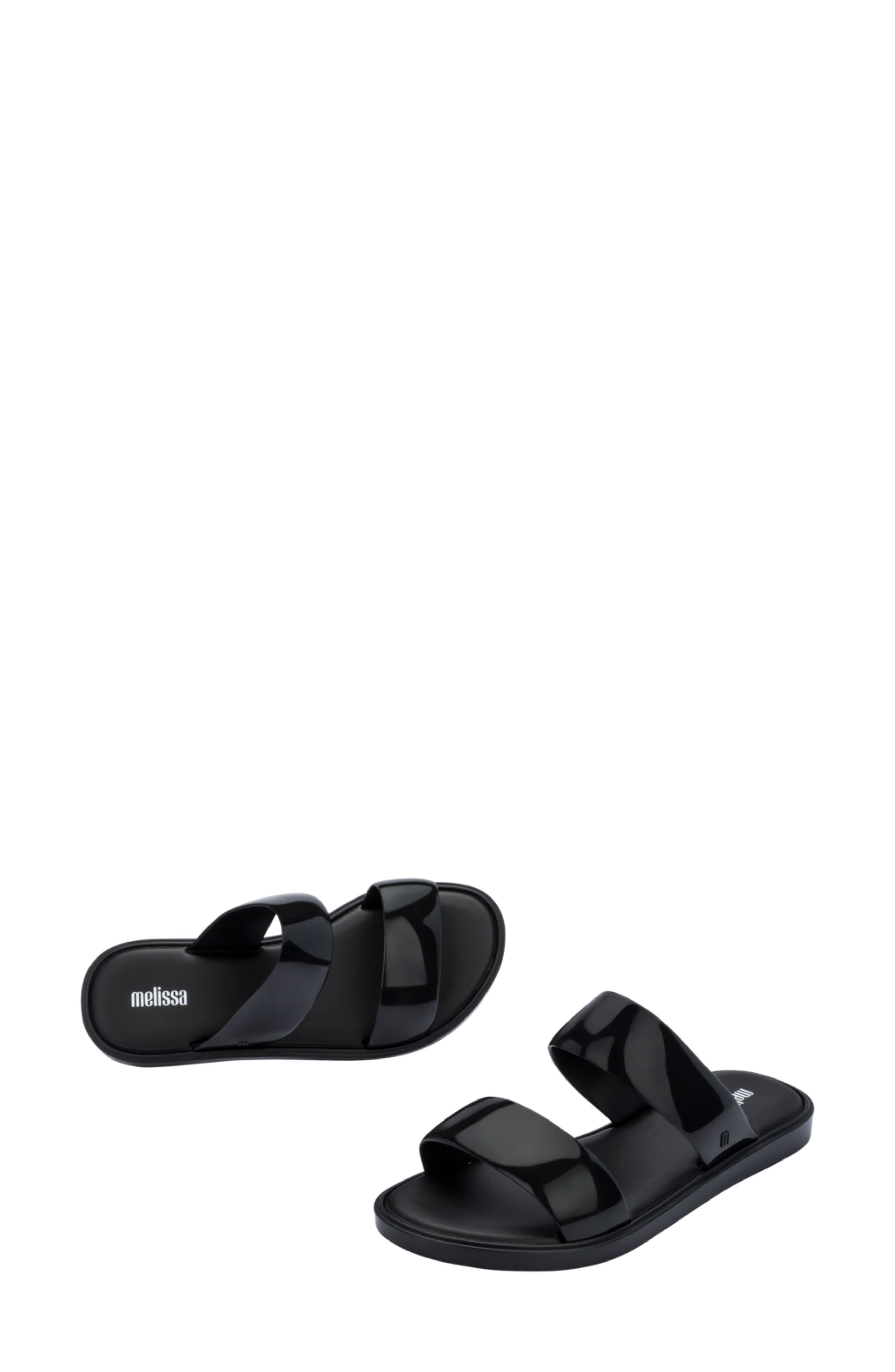 Melissa Bubble Slide Sandal, Alternate, color, 