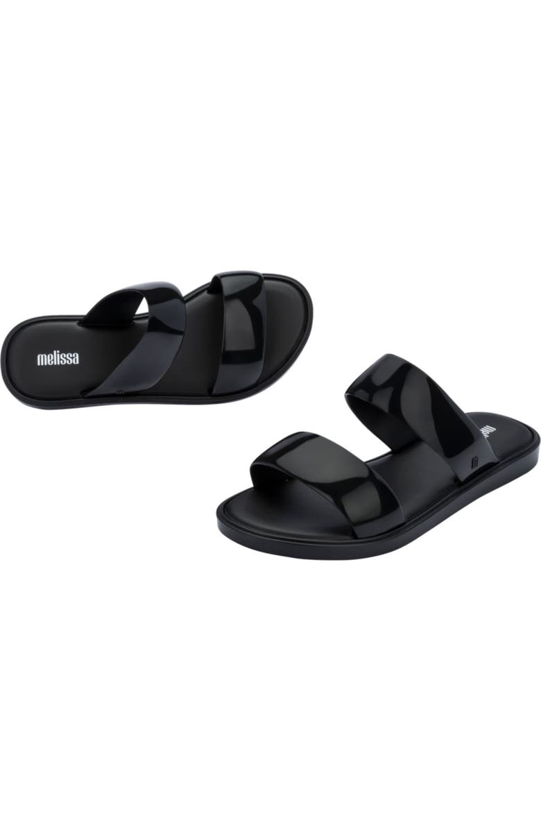 Melissa Bubble Slide Sandal, Alternate, color,