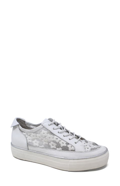 Faders Breathable Mesh Sneaker