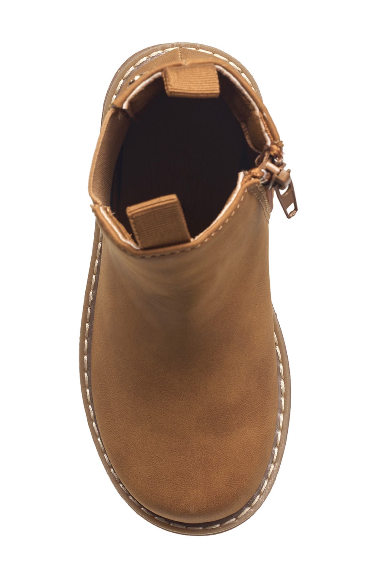 Lucky Brand Kids' Lina Lug Boot, Alternate, color, 