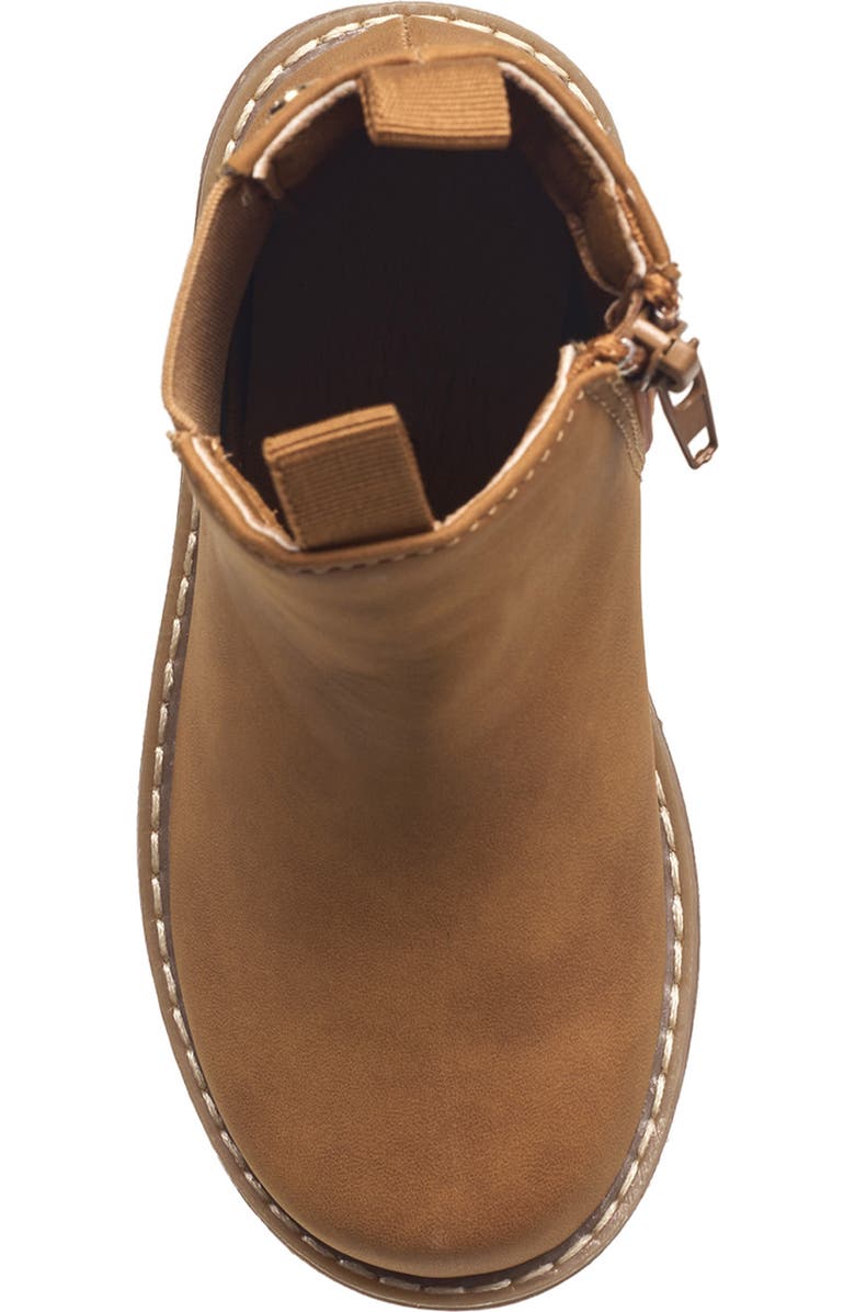 Lucky Brand Kids' Lina Lug Boot, Alternate, color,