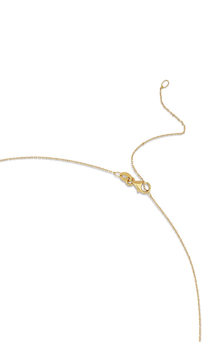 Bony Levy 14K Gold Pendant Necklace, Alternate, color, 14Ky