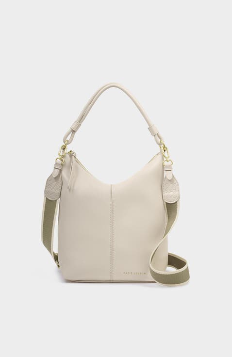 Hallie Satchel Bag