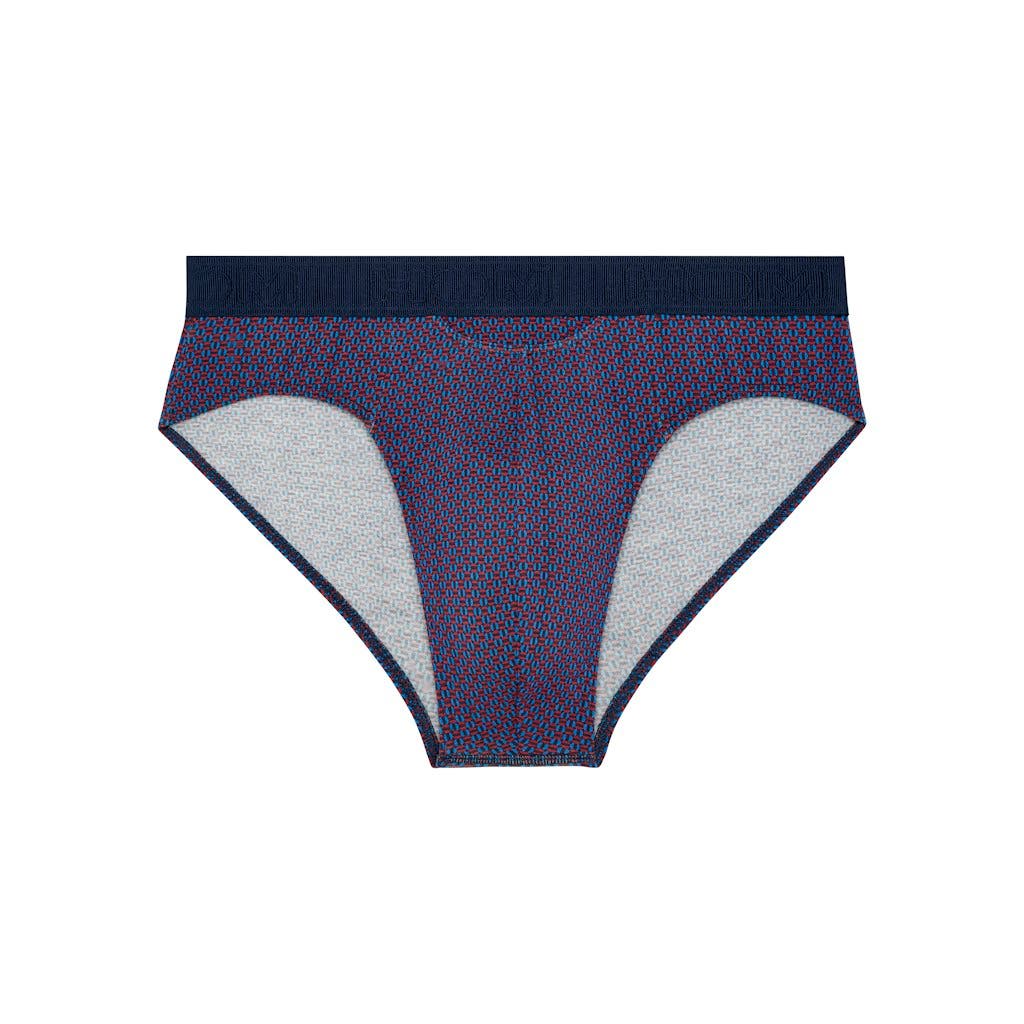 selected Navy Print