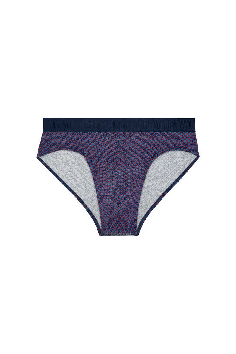 Fats HO1 Mini Briefs, Main, color, Navy Print