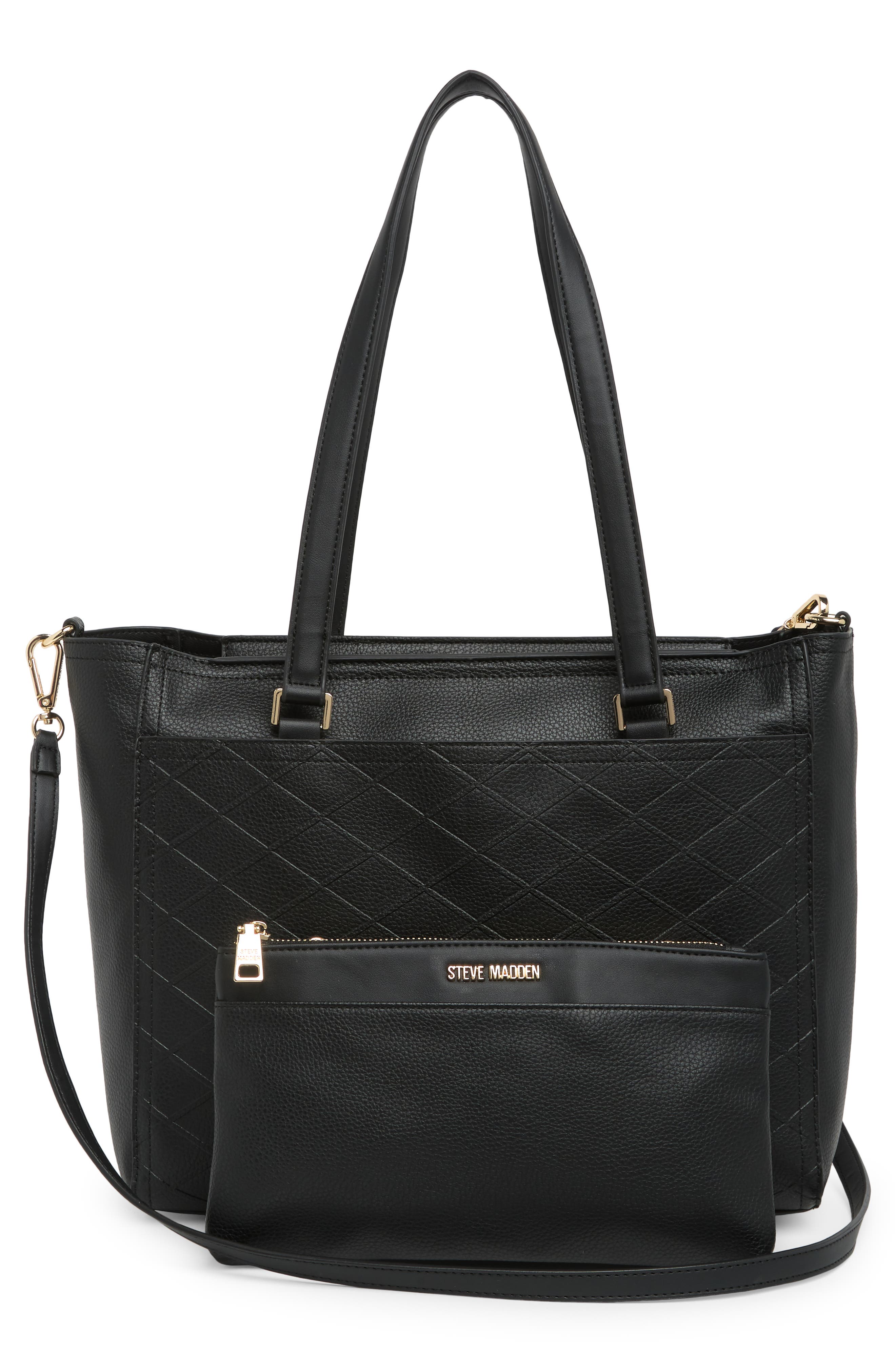 Steve Madden Breyden Large Tote, Alternate, color, 