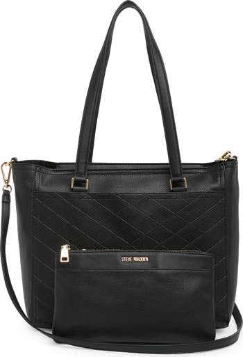 Steve Madden on sale tote bag