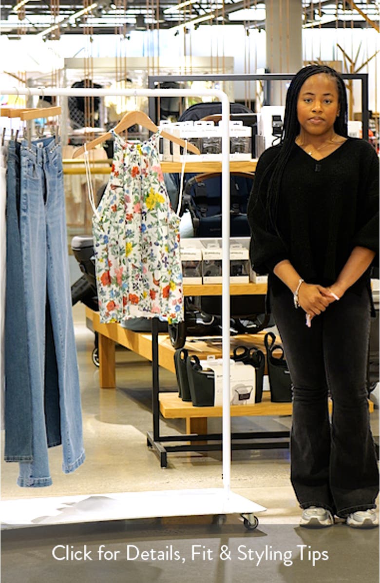 Erna Cotton & Silk Top, sales video thumbnail