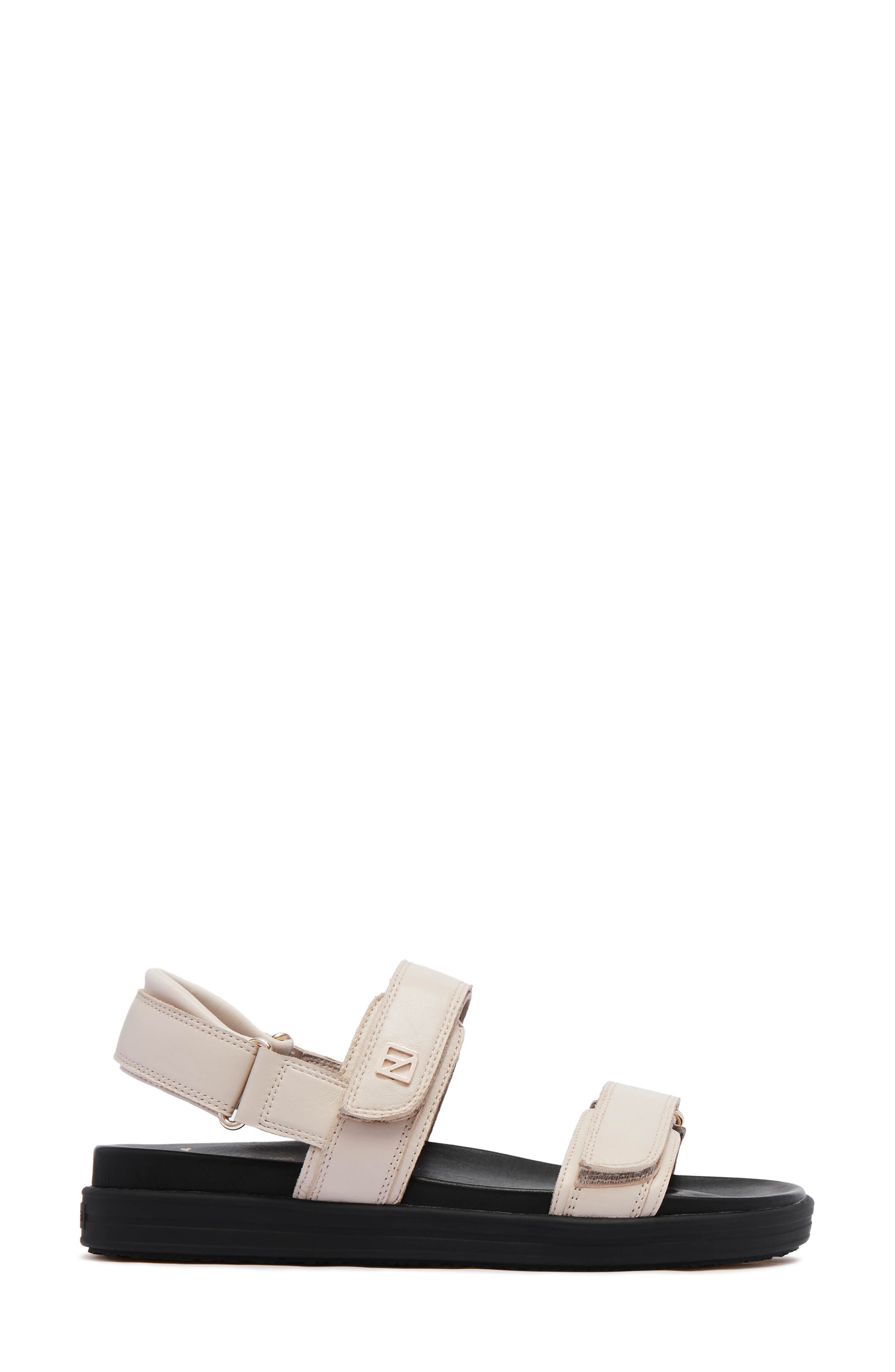 Rome Sandal, Alternate, color, ECRU