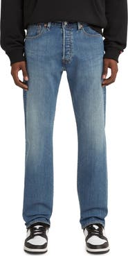 Levi's® 501® Original Straight Leg Jeans