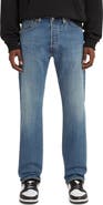 Levi's® 501® Original Straight Leg Jeans