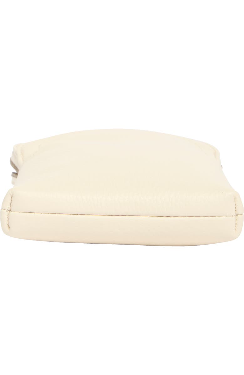 HOBO Nila Phone Crossbody Bag, Alternate, color, Ivory