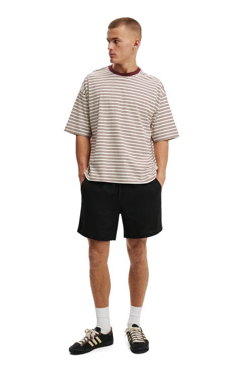 Men's Cropped Fit T-Shirt