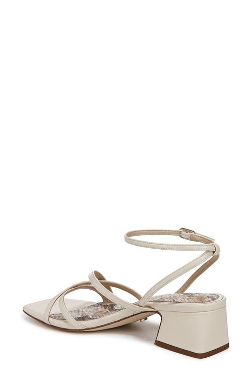 SAM EDELMAN SAM EDELMAN WHITLEY ANKLE STRAP SANDAL