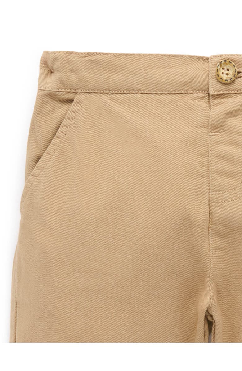 Purebaby Classic Chino, Alternate, color, Barn