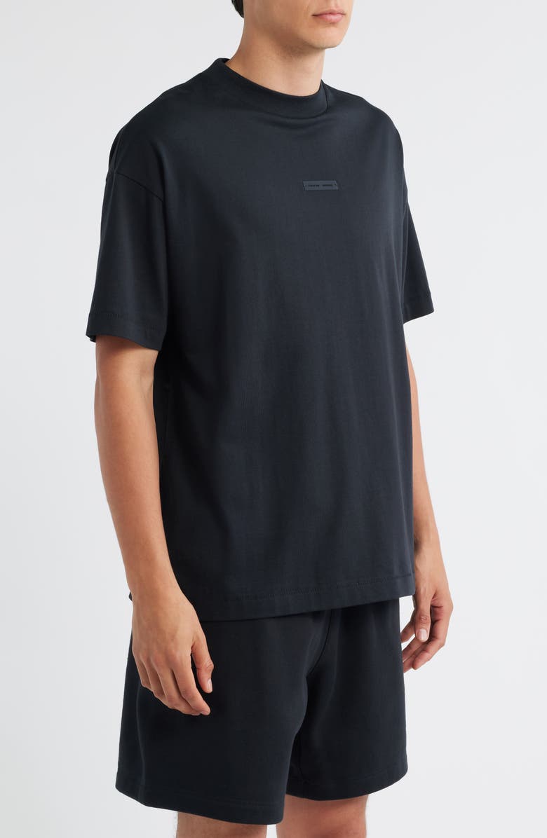 Fear of God Essentials Classic Fit Logo Graphic T-Shirt, Alternate, color, 