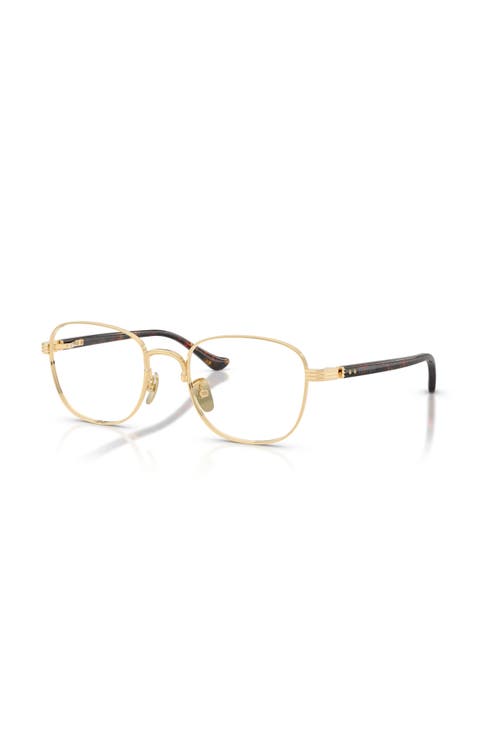 54mm Rectangle optical glasses