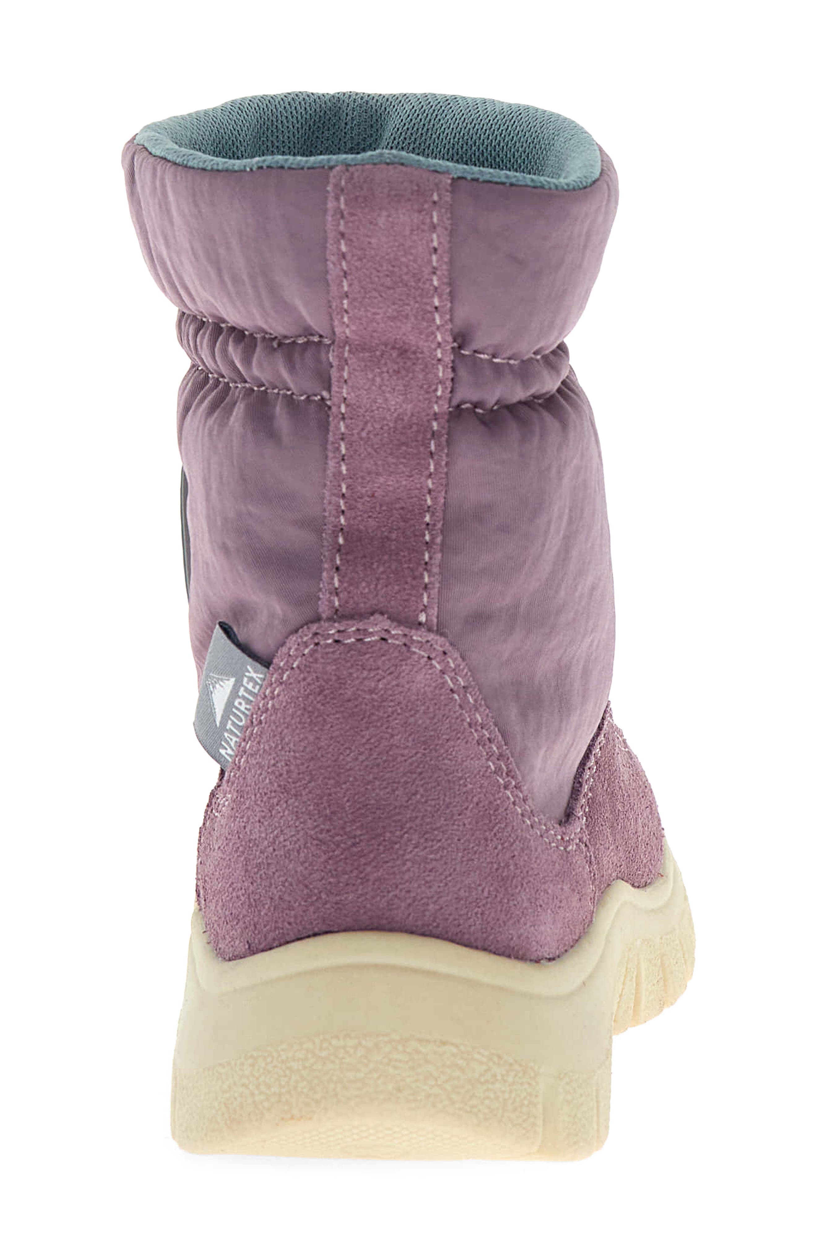 Kids' Varna 2 Waterproof Boot, Alternate, color, DARK PURPLE