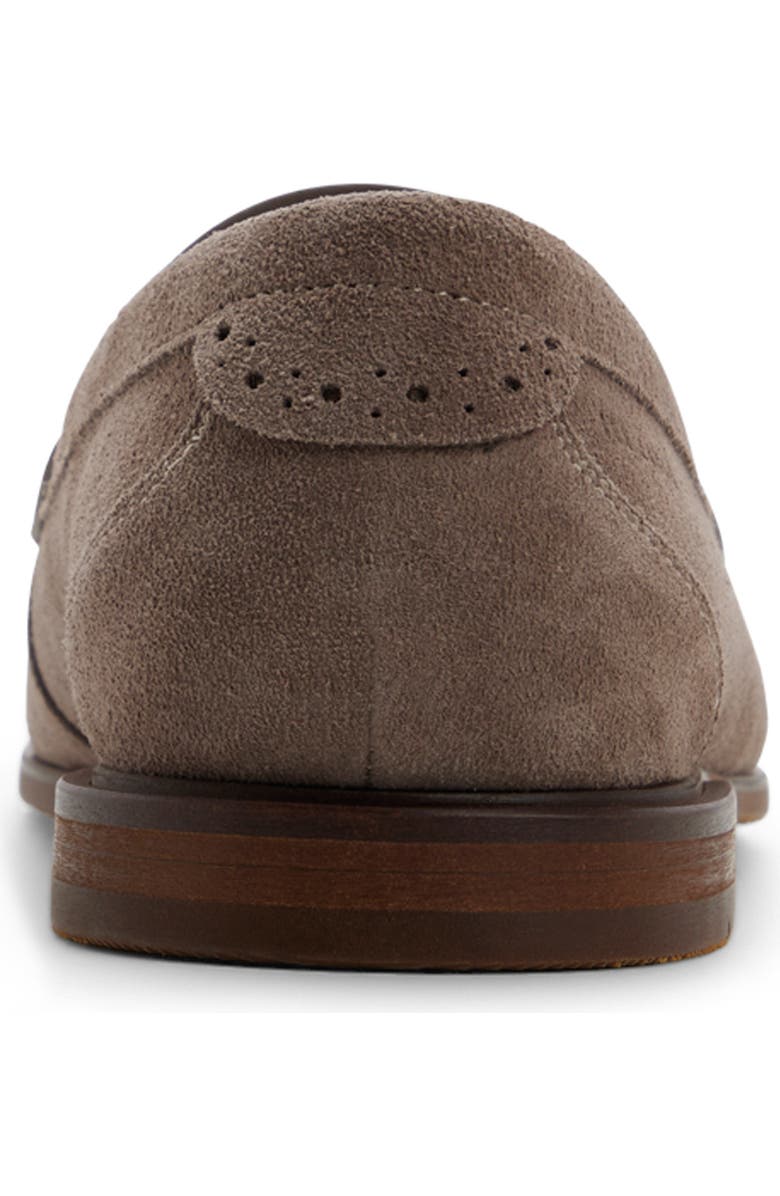 Ted Baker Morris Penny Loafer, Alternate, color, Taupe