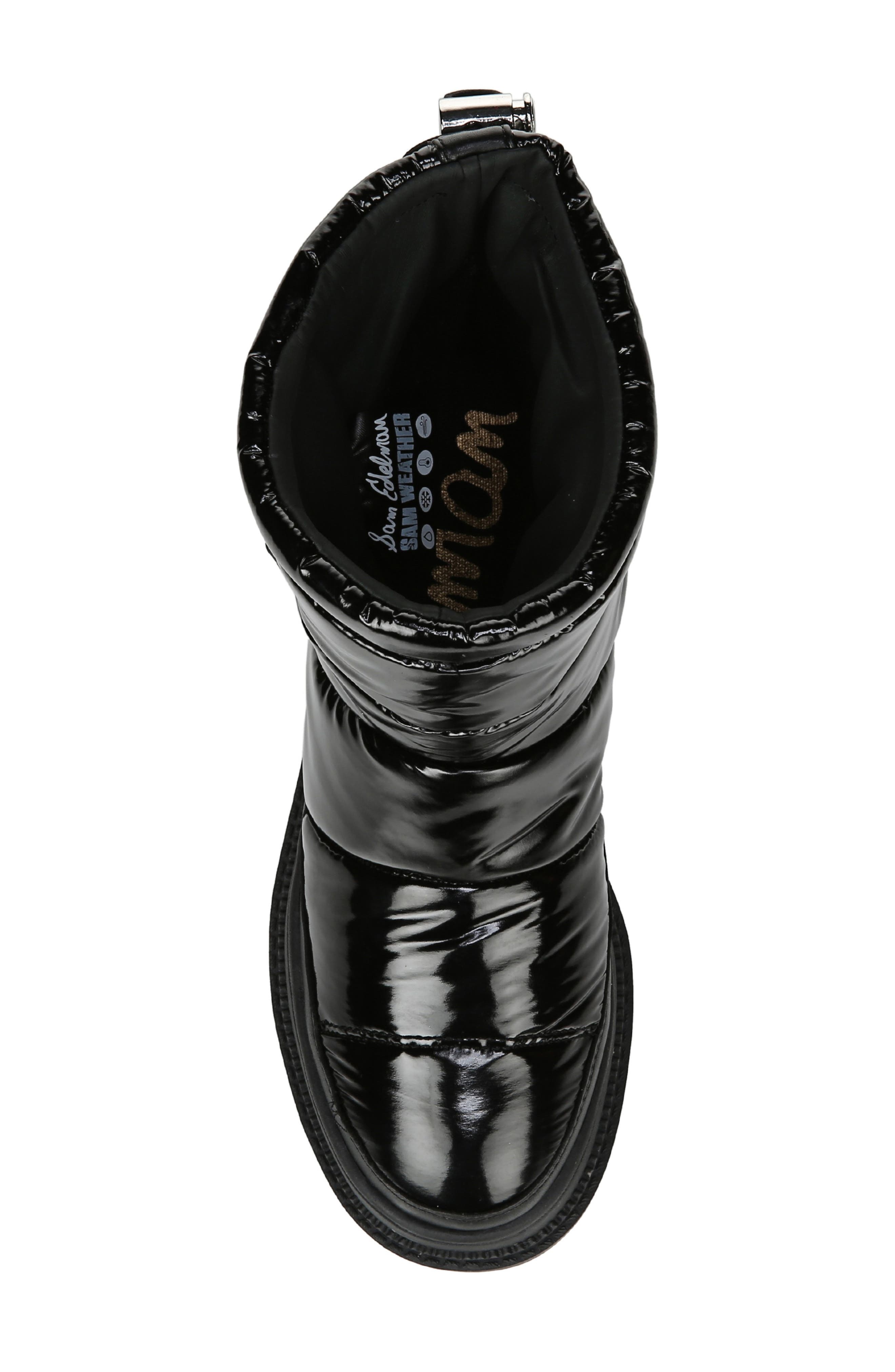 Sam Edelman Carlton Waterproof Boot, Alternate, color, 