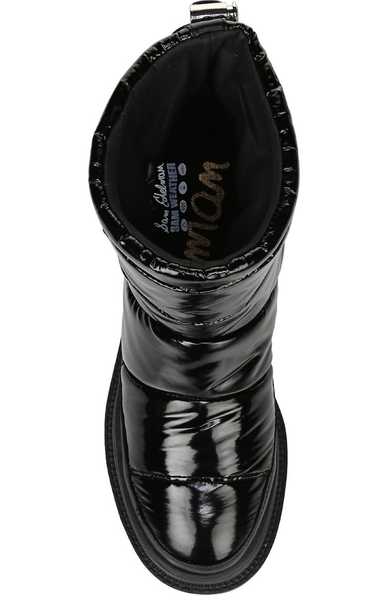 Sam Edelman Carlton Waterproof Boot, Alternate, color,