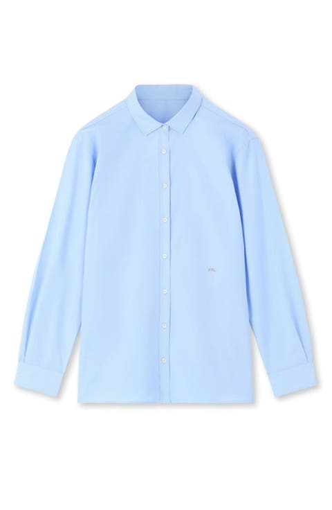 Catherine Cotton Shirt