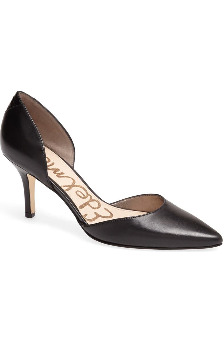 Sam Edelman 'Opal' d'Orsay Pump, Main, color,