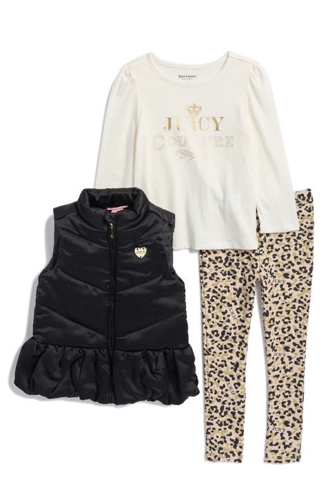 Kids Juicy Couture Clothing Shoes Accessories Nordstrom Rack