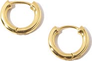 MIRANDA FRYE Maxwell Huggie Earrings
