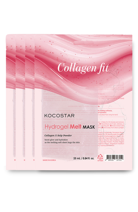 Hydrogel Melt Mask Collagen Fit